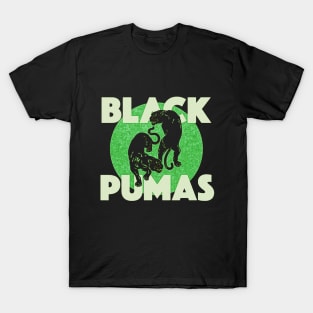 Green Pumas T-Shirt